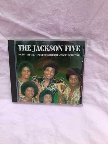 The jackson five michael - jackson,