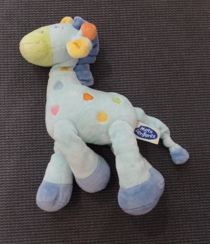 B13g doudou peluche cheval - doudou,
