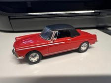 PEUGEOT 404 CABRIOLET CAPOTEE
