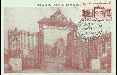 Carte maximum 939 - -, n°