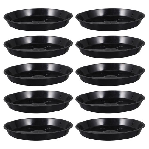 Pcs soucoupes pots - 10,