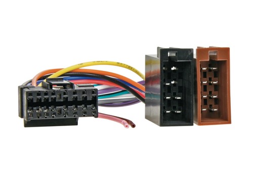 Adaptateur autoradio sony - autoradio, 16