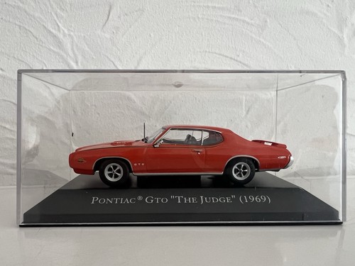 Pontiac gto the judge 1969 - the,