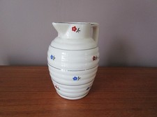 Pichet / Broc en poterie d'