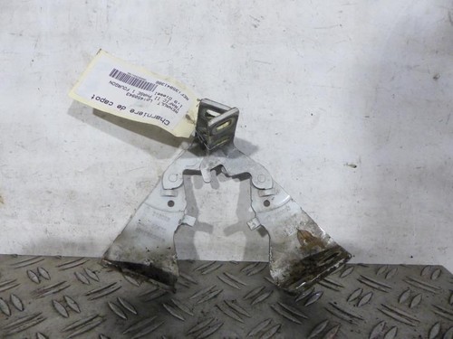 Charniere capot renault - charniere,
