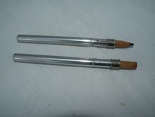 Old 1 aluminum pencil holder of the brand MARQUISE 1950
