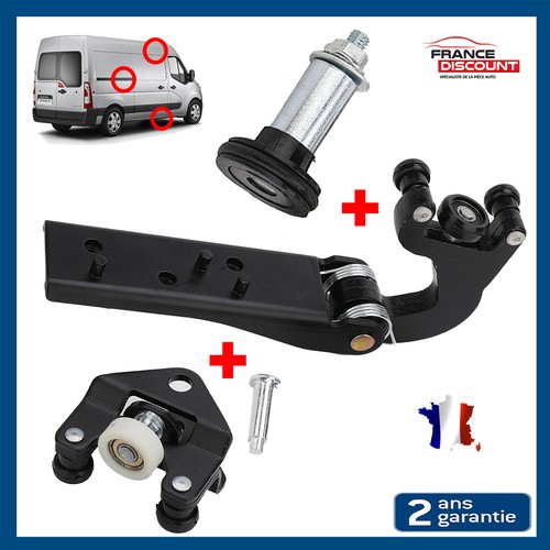 Kit reparation guidage - kit,