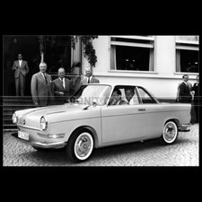 Photo A.011649 BMW 700 COUPE