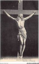 AFAP5-43-0459 - église de LA CHAISE-DIEU - christ en ivoire