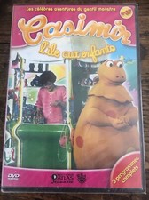 COLLECTION CASIMIR DVD N°37 ... L'ÎLE AUX ENFANTS .. 3 PROGRAMMES COMPLETS