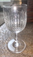 Verre baccarat service nancy - service,