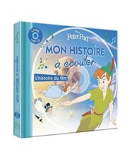 Peter Pan, Mon Petit Livre-CD