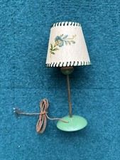 Lampadaire miniature pour maison de poupée