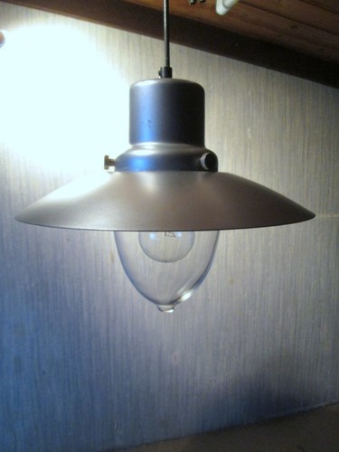 Suspension style industriel - suspension,