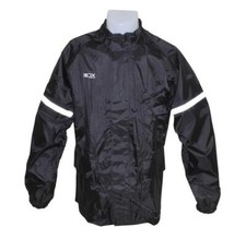 Veste de pluie adx eco noir l
