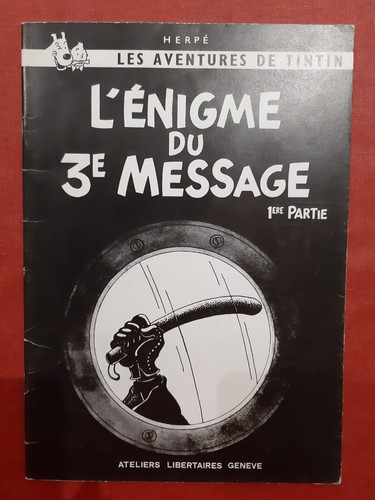 Herpe les aventures de - -,