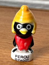 Fève calimero perou pagot - calimero,