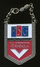 PORTE CLE MATCH PSG Vs