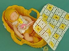 Poupée bébé en silicone