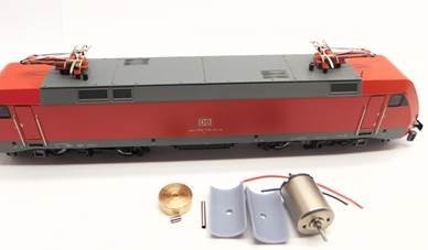 Micromotoreu hmt002f moteur - hmt002f, à