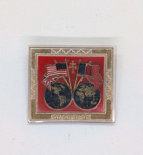France broche patriotique - broche,