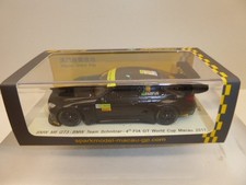 Spark 1/43 SA140 BMW M6 GT3