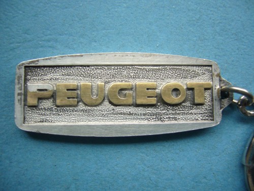 Porte clés métal - porte,