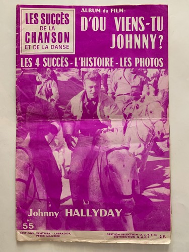 Partition les succes la - les,