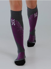 UYN W Chaussettes De Ski Tout