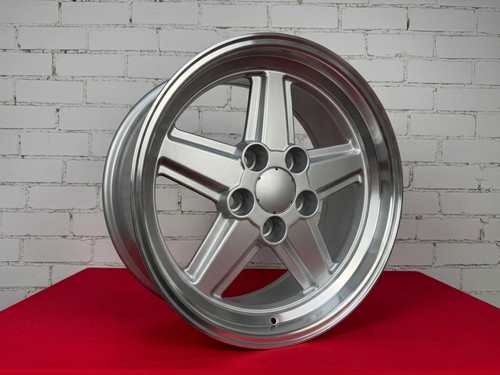 Roues plat profond - plat,