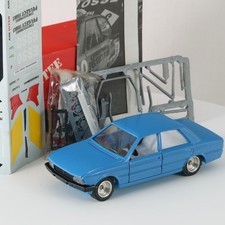 Solido Top 43 N° 0015 Peugeot