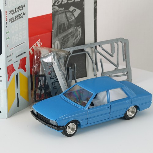 Solido top 0015 peugeot - solido, 43