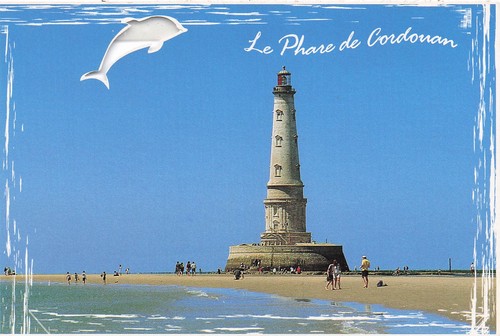 Royan phare cordouan - phare,