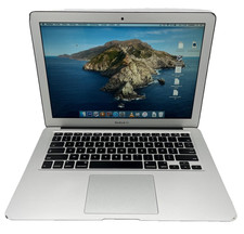 MacBook Air 13” (Mi-2017) – i5 1.8 GHz – 8 Go – 128 Go – AZERTY