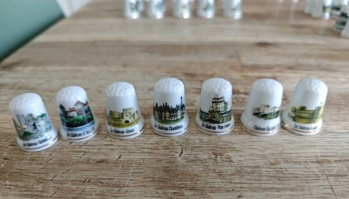Lot dés coudre de - lot, 7