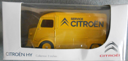 Miniature norev citroen - miniature, h
