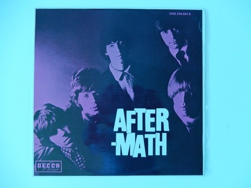 The rolling stones after - stones,