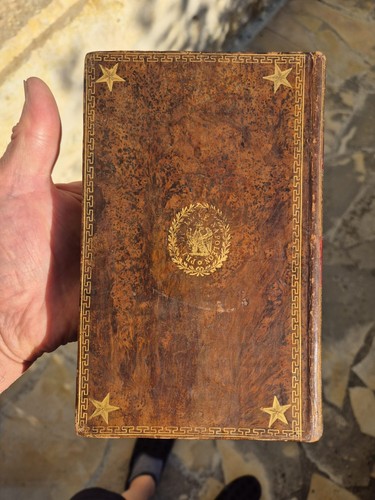 Livre ancien 1800 - 1800, –