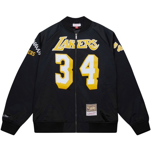 Satin bomber veste los - m&n,