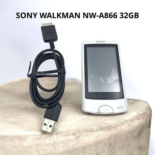 Sony walkman a866 32go - sony,