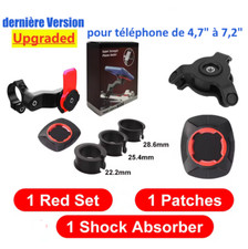 Support Téléphone Galaxy