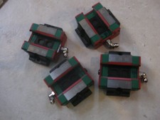 Neuf Lot De 4 Rare Hiwin Bloc
