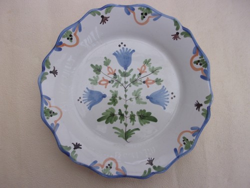 Faience genre nevers la - faience,