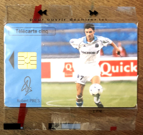 Telecarte marseille quick - 5u,