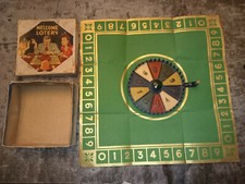 Ancien roulette WELCOM LOTERY