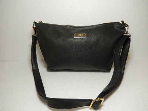 Bcbg paris black pebbled - bcbg,