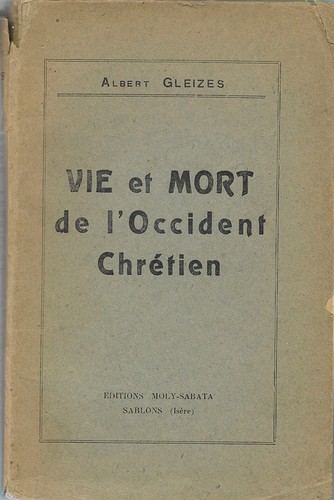 Vie mort l occident - vie, de
