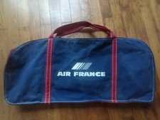 Sac tissus AIR FRANCE Rouge &
