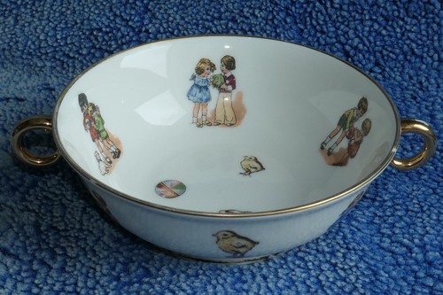 Grand tasse ancienne anses - grand,