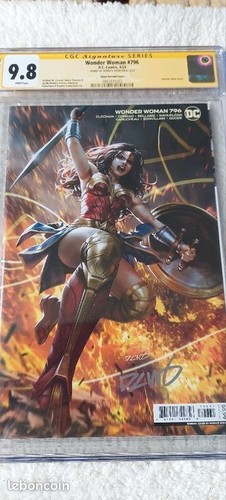 Wonder woman 796 - wonder,